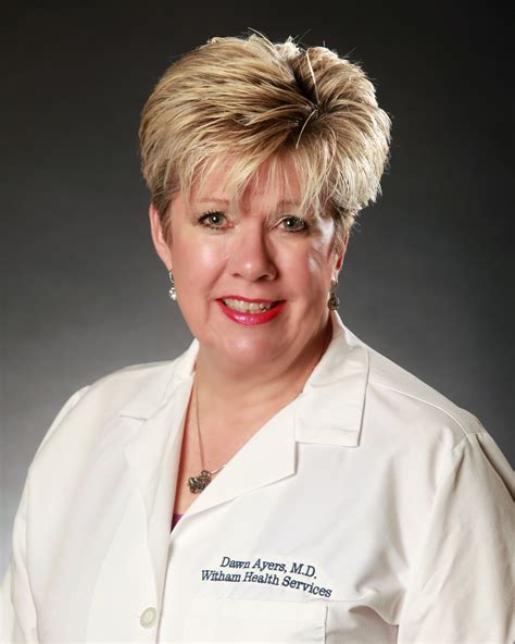 Dawn M. Ayers, M.D. 